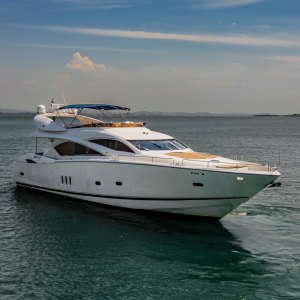 Sunseeker 82'
