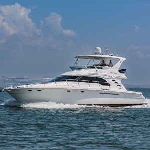 Sea Ray 56'