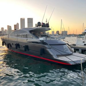 Pershing 56'
