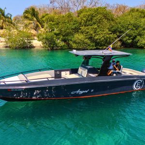 Motomarlin 40' Ángel