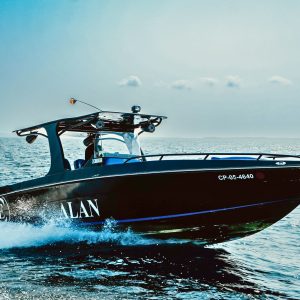 Motomarlin 40' Alan