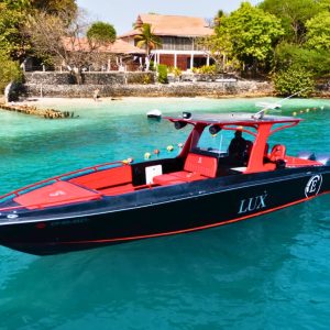 Motomarlin 40' Lux