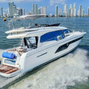 Prestige 52' Sea Dream